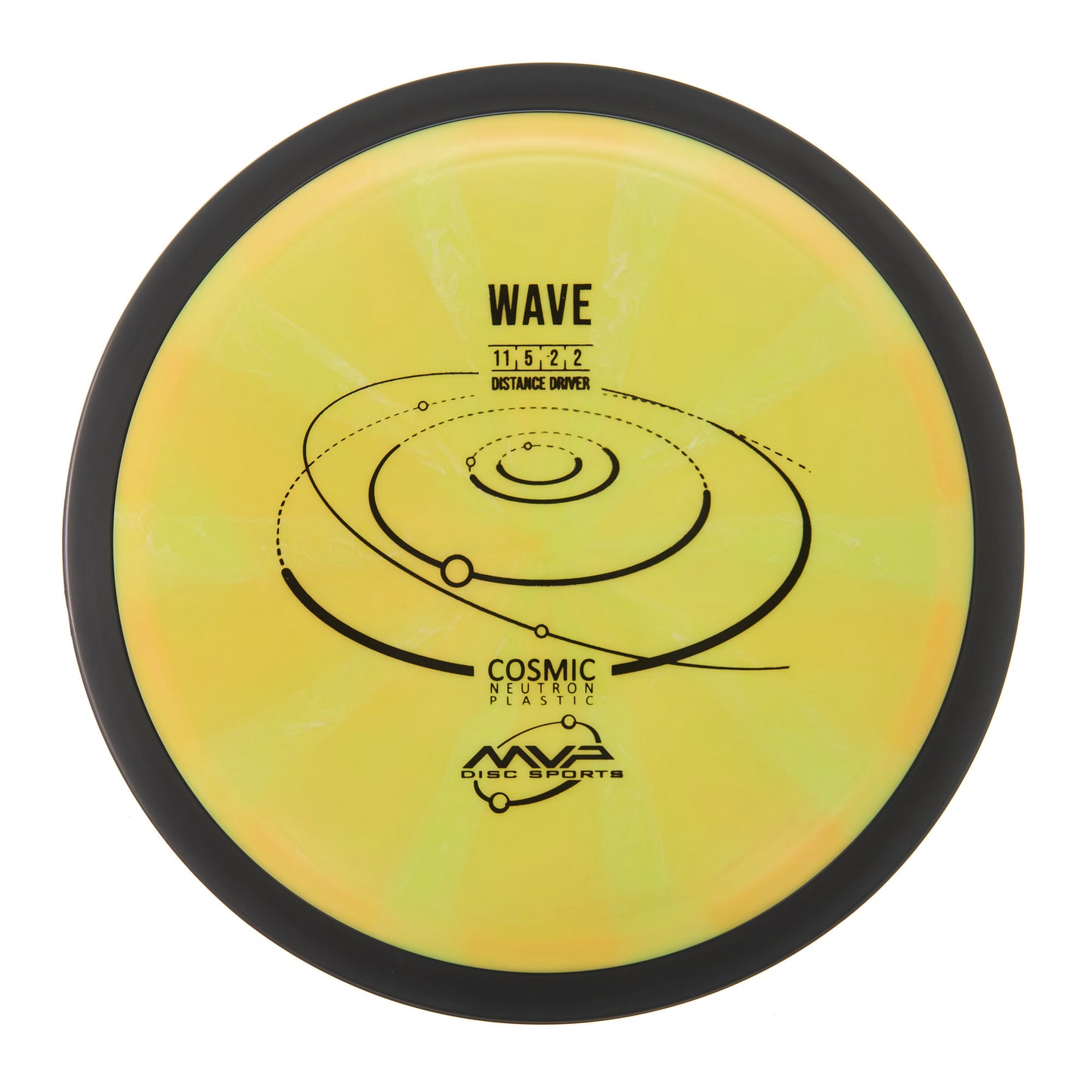 MVP Wave - Cosmic Neutron 159g | Style 0003