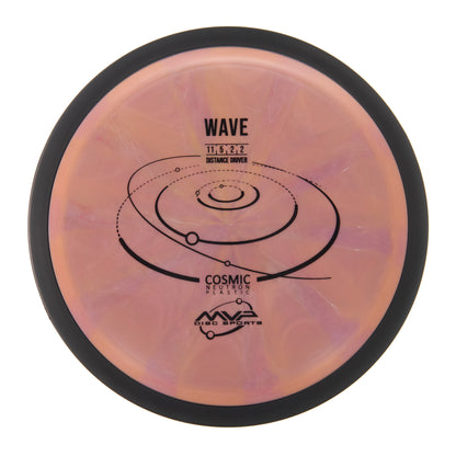 MVP Wave - Cosmic Neutron 159g | Style 0004