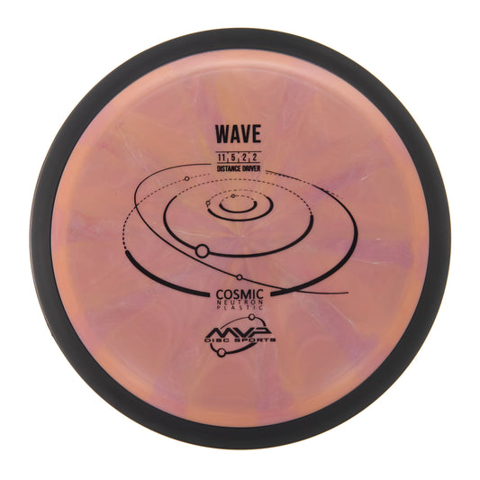 MVP Wave - Cosmic Neutron 159g | Style 0004