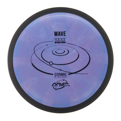 MVP Wave - Cosmic Neutron 159g | Style 0006