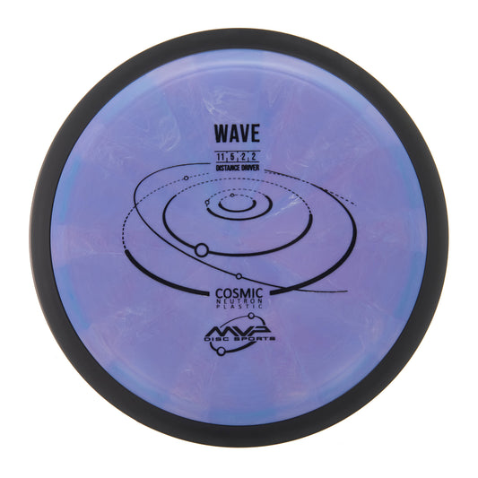 MVP Wave - Cosmic Neutron 159g | Style 0006