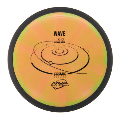 MVP Wave - Cosmic Neutron 163g | Style 0001