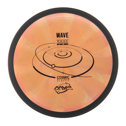 MVP Wave - Cosmic Neutron 163g | Style 0002