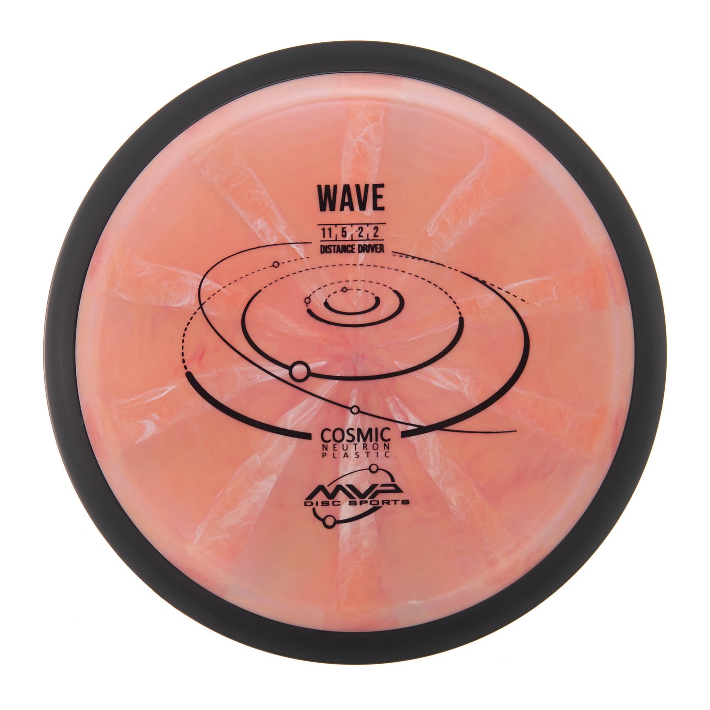 MVP Wave - Cosmic Neutron 163g | Style 0003