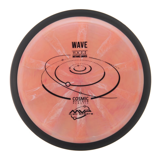 MVP Wave - Cosmic Neutron 163g | Style 0003