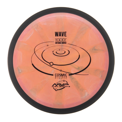 MVP Wave - Cosmic Neutron 163g | Style 0004