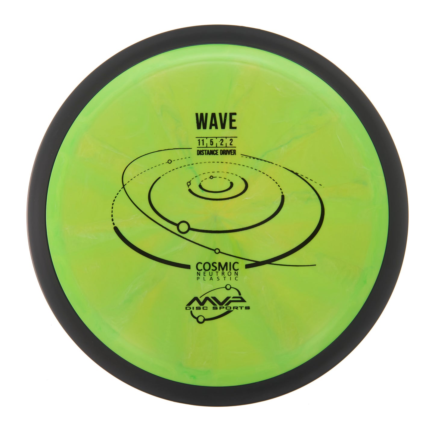 MVP Wave - Cosmic Neutron 164g | Style 0001