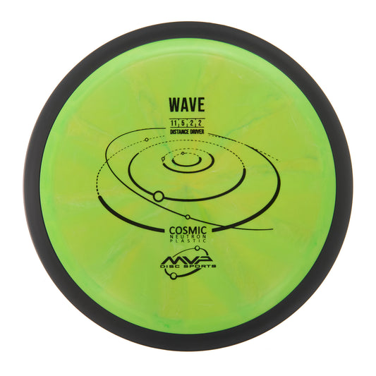 MVP Wave - Cosmic Neutron 164g | Style 0001