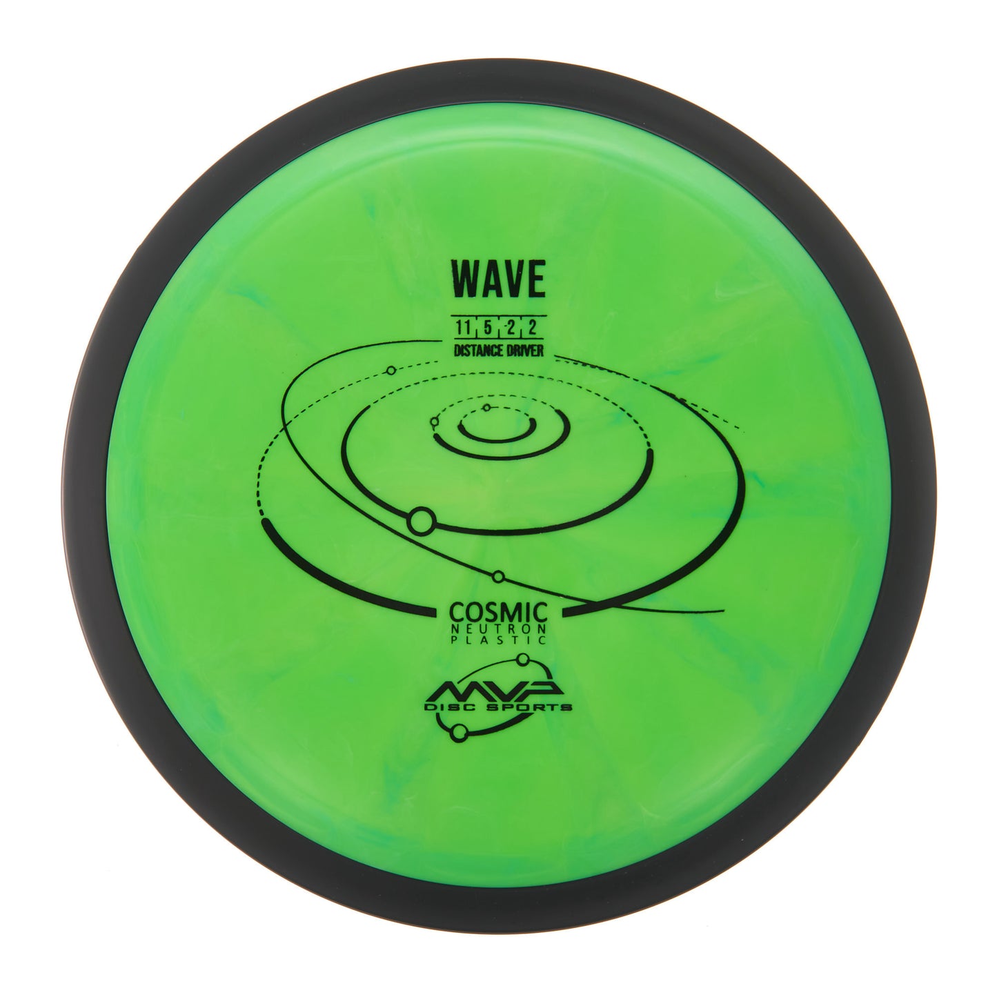 MVP Wave - Cosmic Neutron 166g | Style 0002