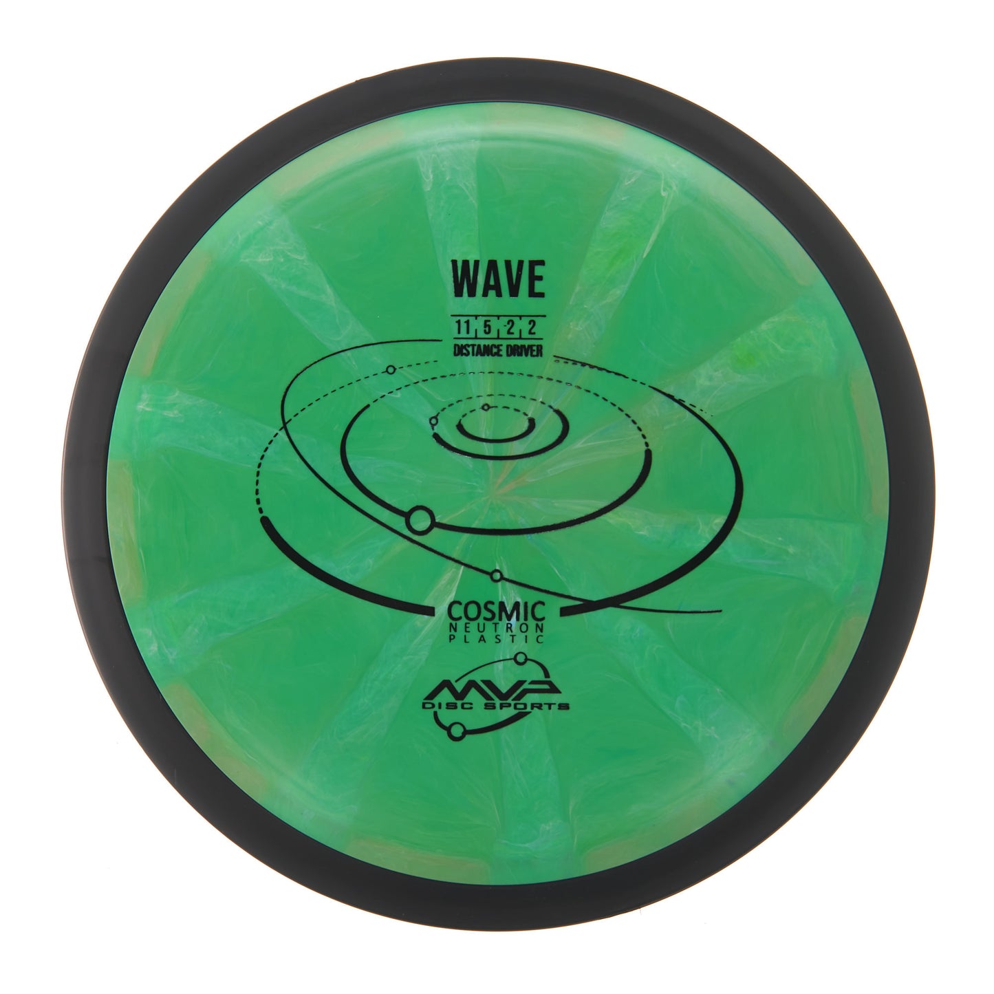 MVP Wave - Cosmic Neutron 169g | Style 0001