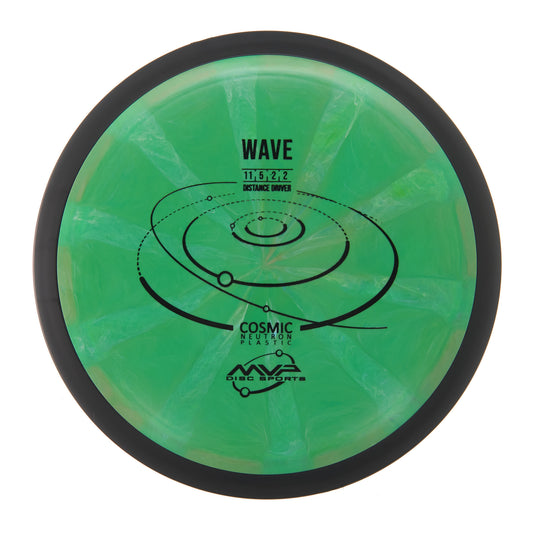 MVP Wave - Cosmic Neutron 169g | Style 0001