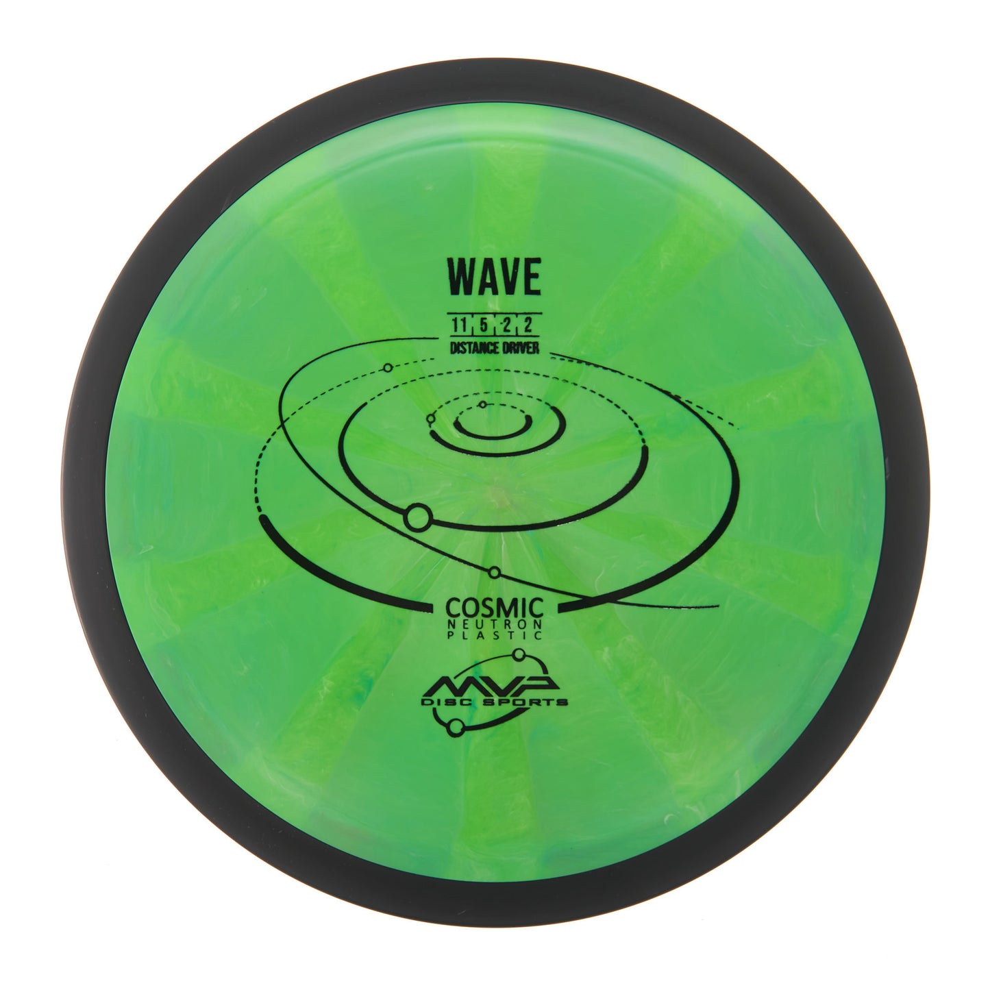 MVP Wave - Cosmic Neutron 174g | Style 0002