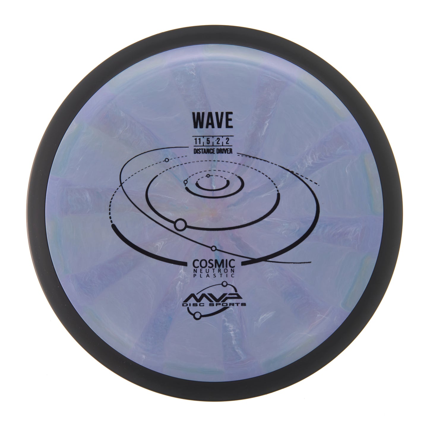 MVP Wave - Cosmic Neutron 174g | Style 0004