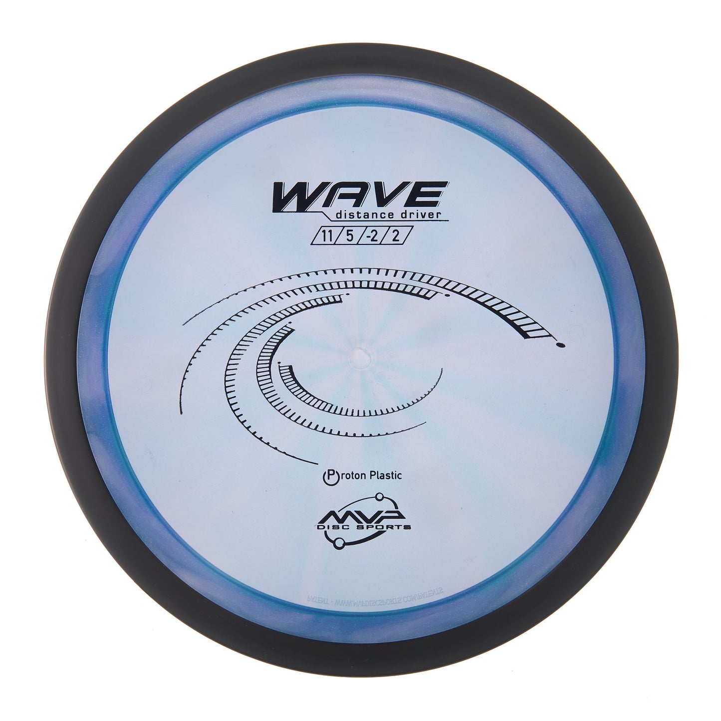 MVP Wave - Proton 163g | Style 0002