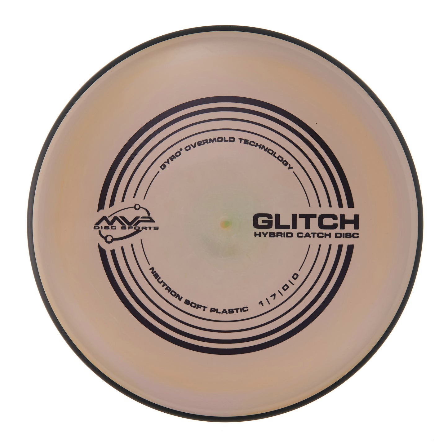 MVP Glitch - Neutron Soft 143g | Style 0009