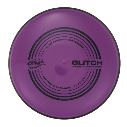 MVP Glitch - Neutron Soft 143g | Style 0014