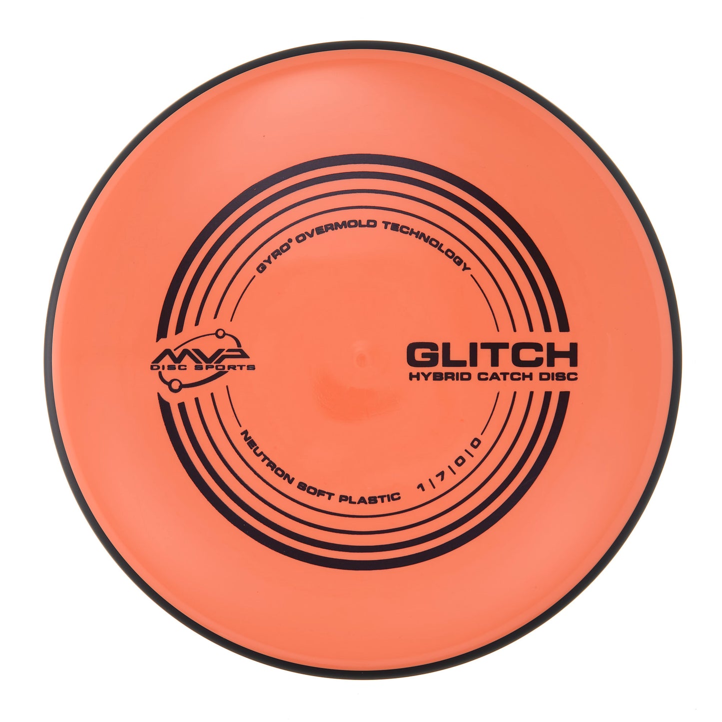 MVP Glitch - Neutron Soft 143g | Style 0018