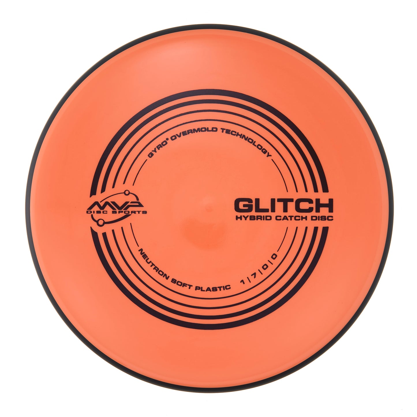 MVP Glitch - Neutron Soft 144g | Style 0037