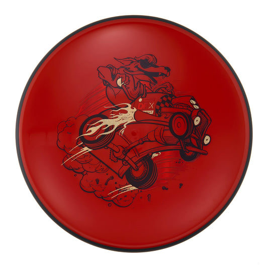 MVP Glitch - DFX Rockabogey Wolf Neutron Soft 150g | Style 0032