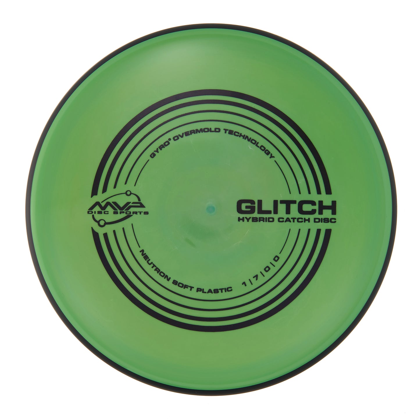 MVP Glitch - Neutron Soft 150g | Style 0065