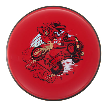 MVP Glitch - DFX Rockabogey Wolf Neutron Soft 152g | Style 0083