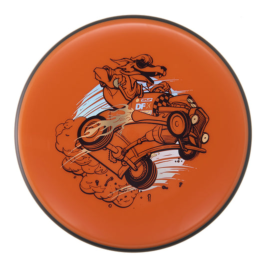 MVP Glitch - DFX Rockabogey Wolf Neutron Soft 152g | Style 0086