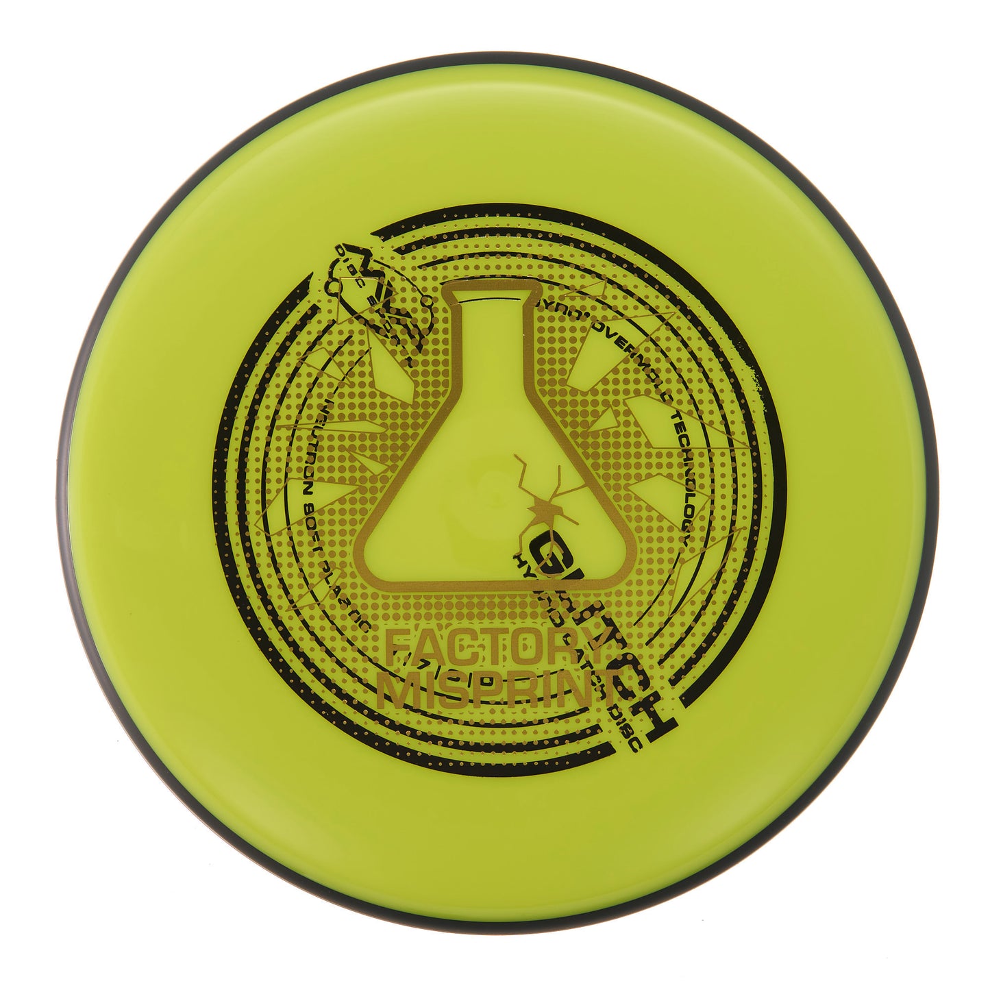 MVP Glitch - Factory Misprint Neutron Soft 152g | Style 0092