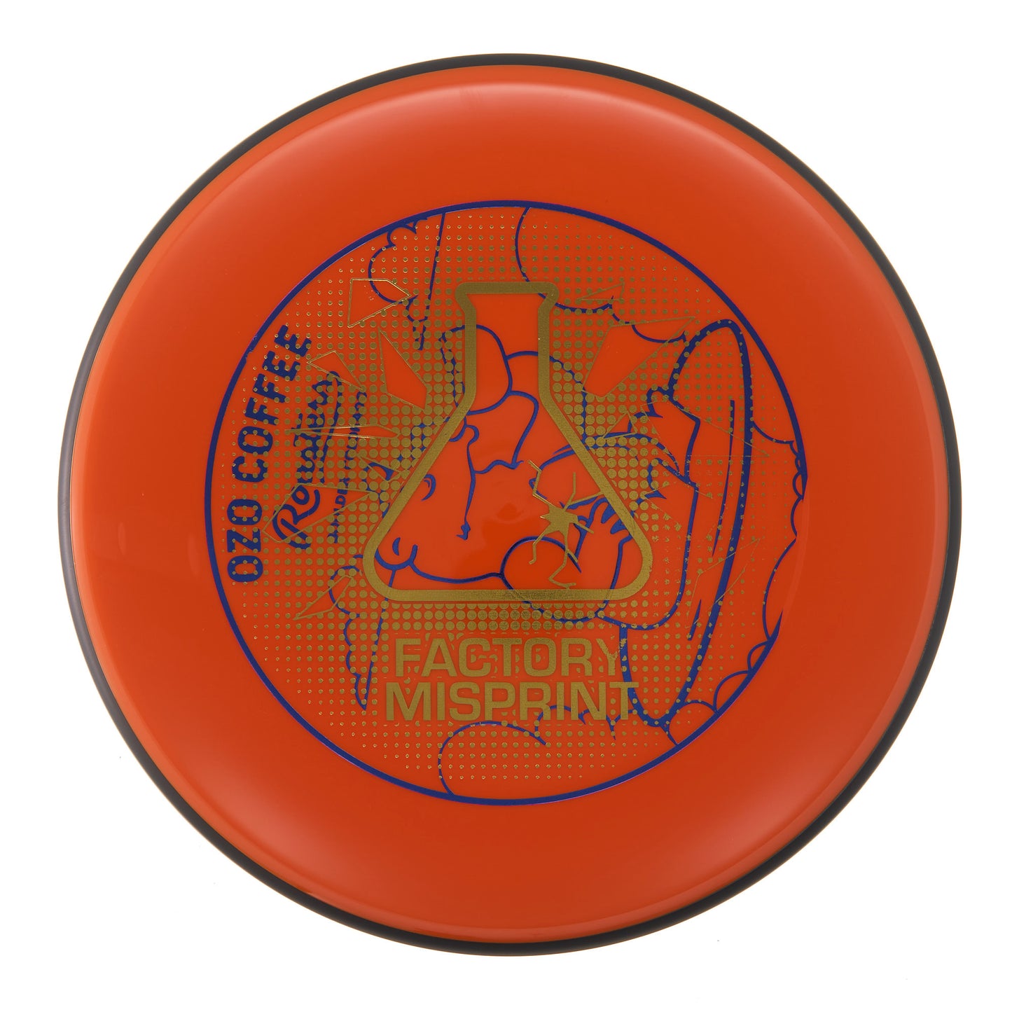 MVP Glitch - Factory Misprint Neutron Soft 153g | Style 0042