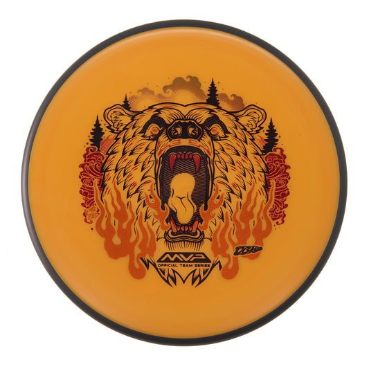 MVP Watt - Dan Brooks-Wells Team Series Neutron 170g | Style 0007