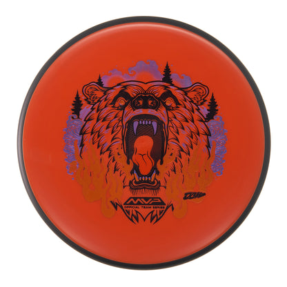 MVP Watt - Dan Brooks-Wells Team Series Neutron 171g | Style 0018