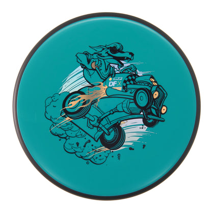 MVP Watt - DFX Rockabogey Wolf Neutron 171g | Style 0025