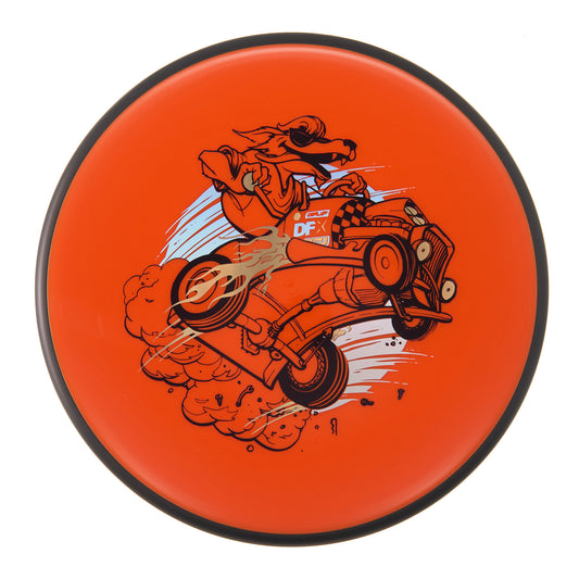 MVP Watt - DFX Rockabogey Wolf Neutron 171g | Style 0026