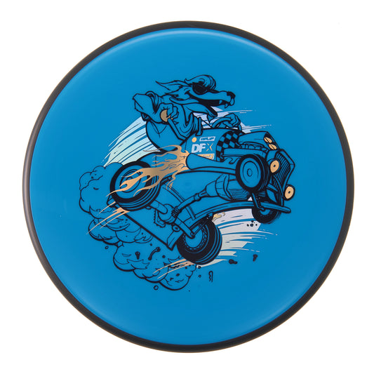 MVP Watt - DFX Rockabogey Wolf Neutron 171g | Style 0027