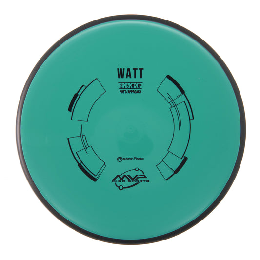 MVP Watt - Neutron 174g | Style 0033