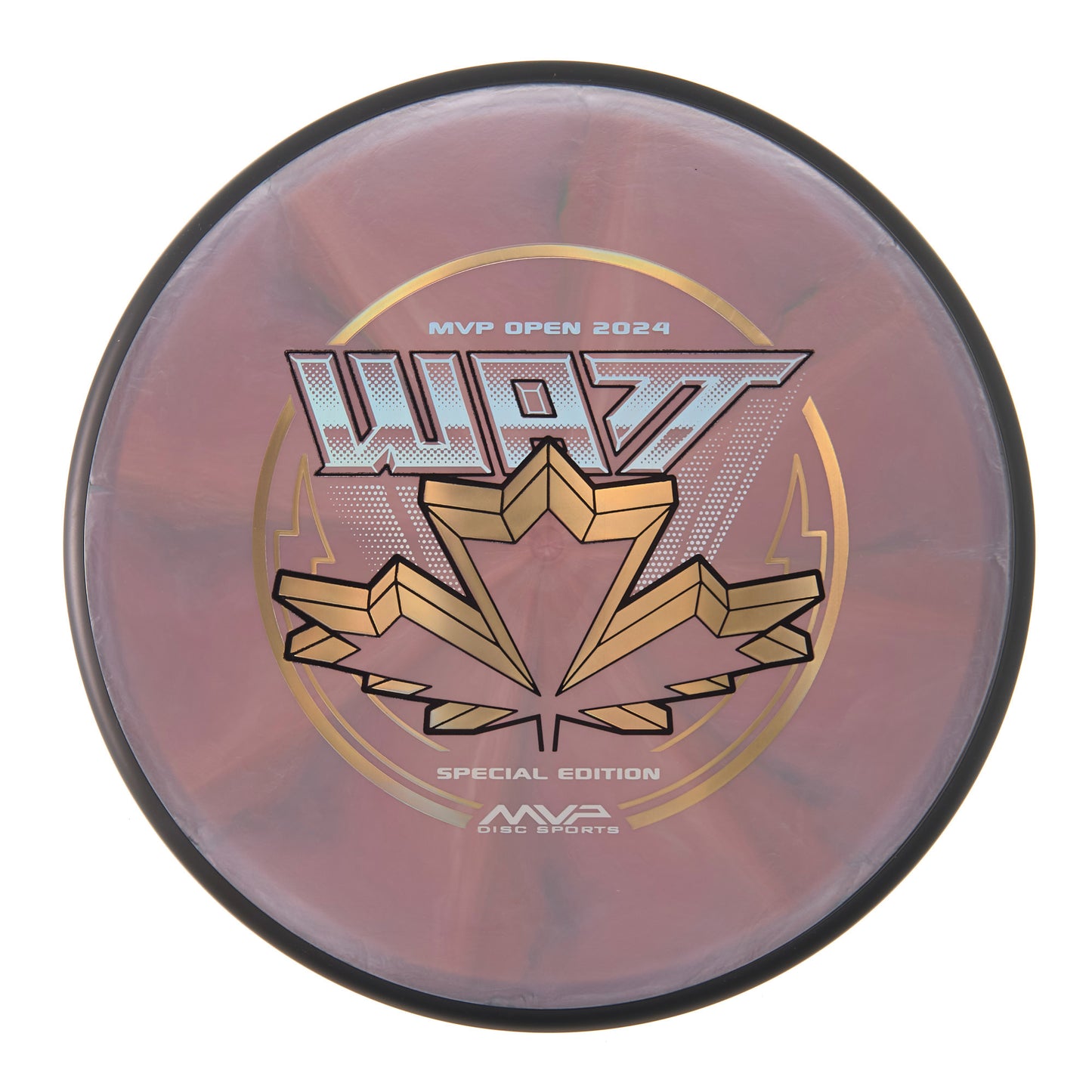 MVP Watt - MVP Open Plasma Soft 174g | Style 0002