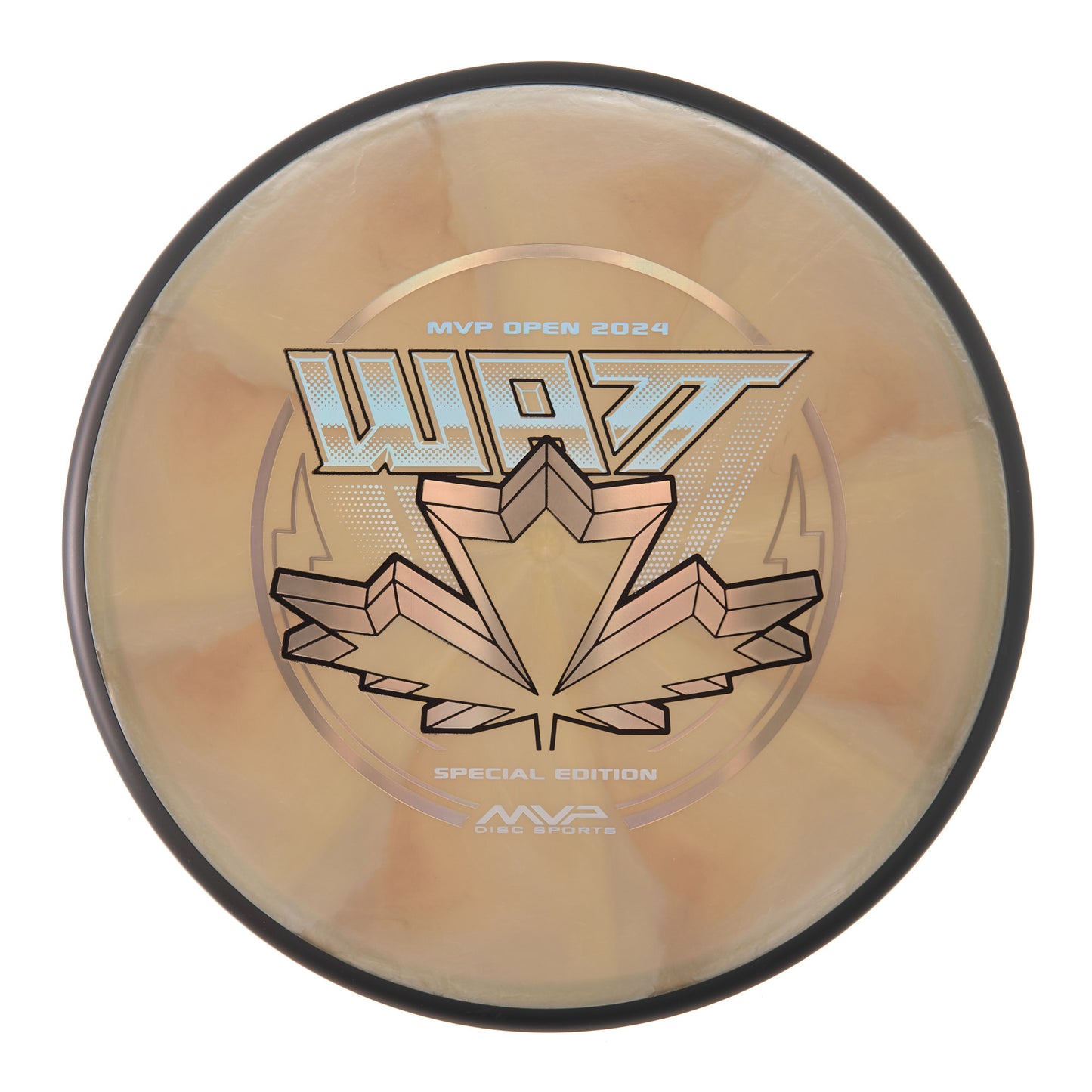 MVP Watt - MVP Open Plasma Soft 176g | Style 0006