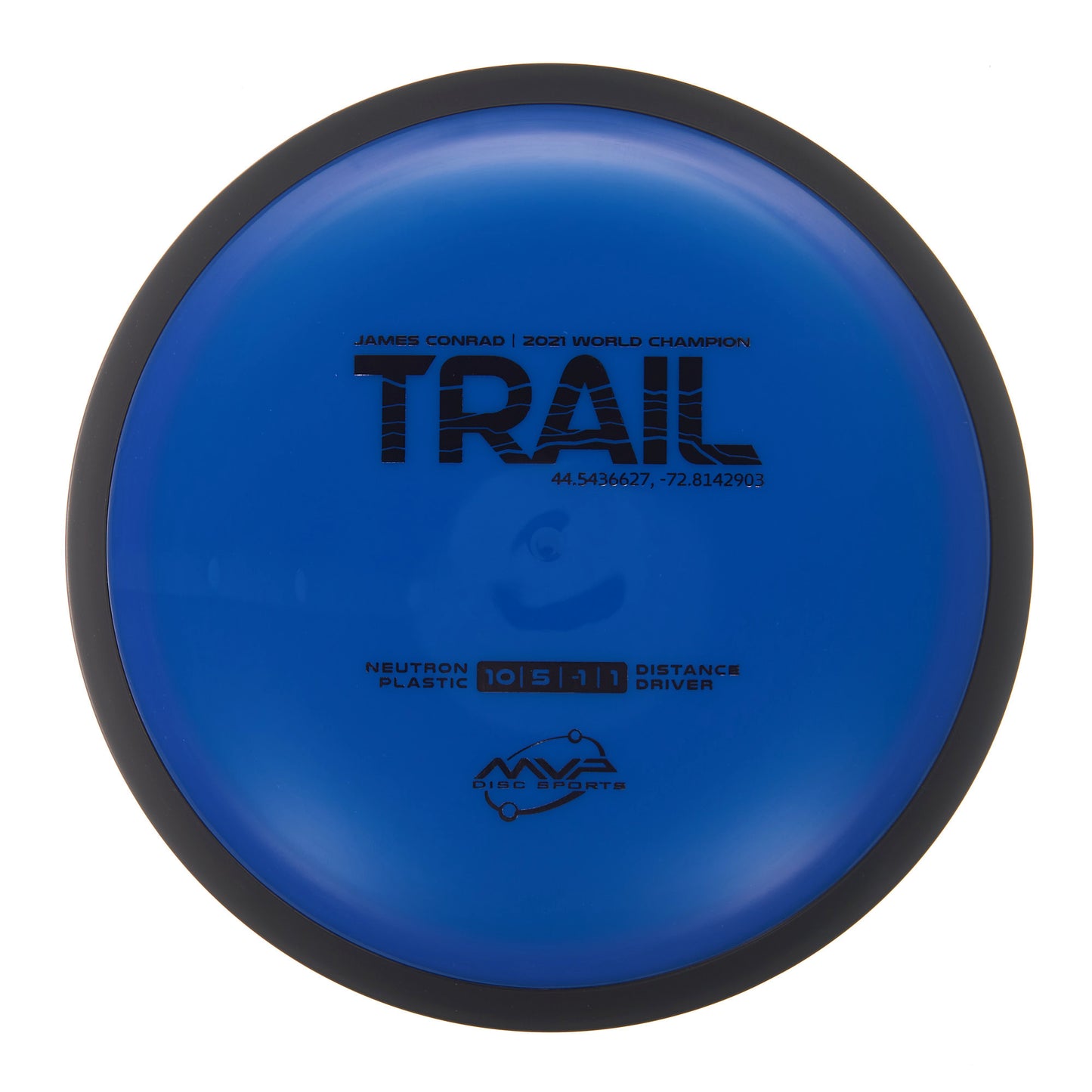 MVP Trail - 2021 World Champion James Conrad Neutron 171g | Style 0022