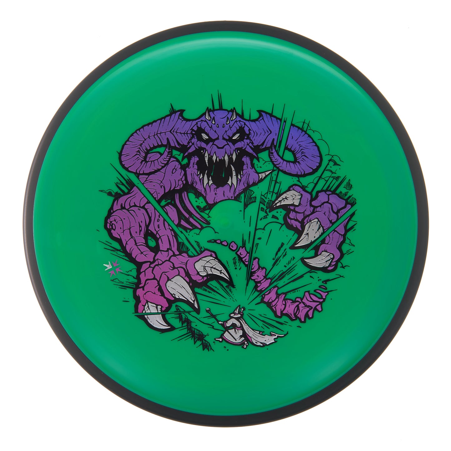 MVP Detour - DFX You Shall Not Pass Neutron 170g | Style 0029