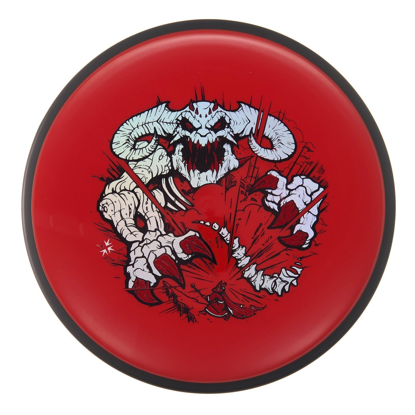 MVP Detour - DFX You Shall Not Pass Neutron 172g | Style 0025