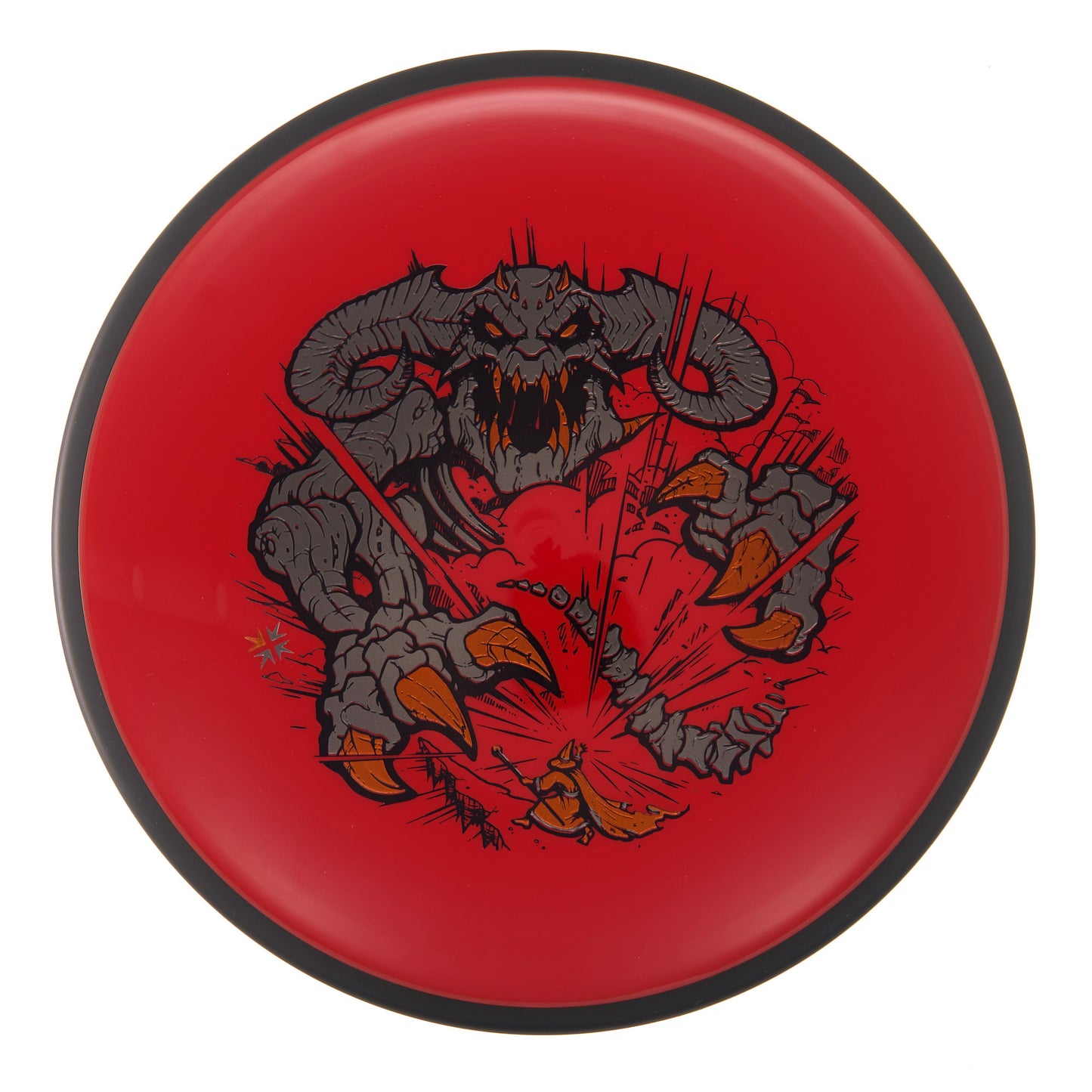 MVP Detour - DFX You Shall Not Pass Neutron 177g | Style 0023