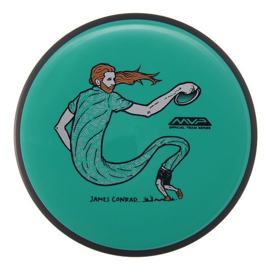 MVP Detour - James Conrad Team Series Neutron 179g | Style 0002