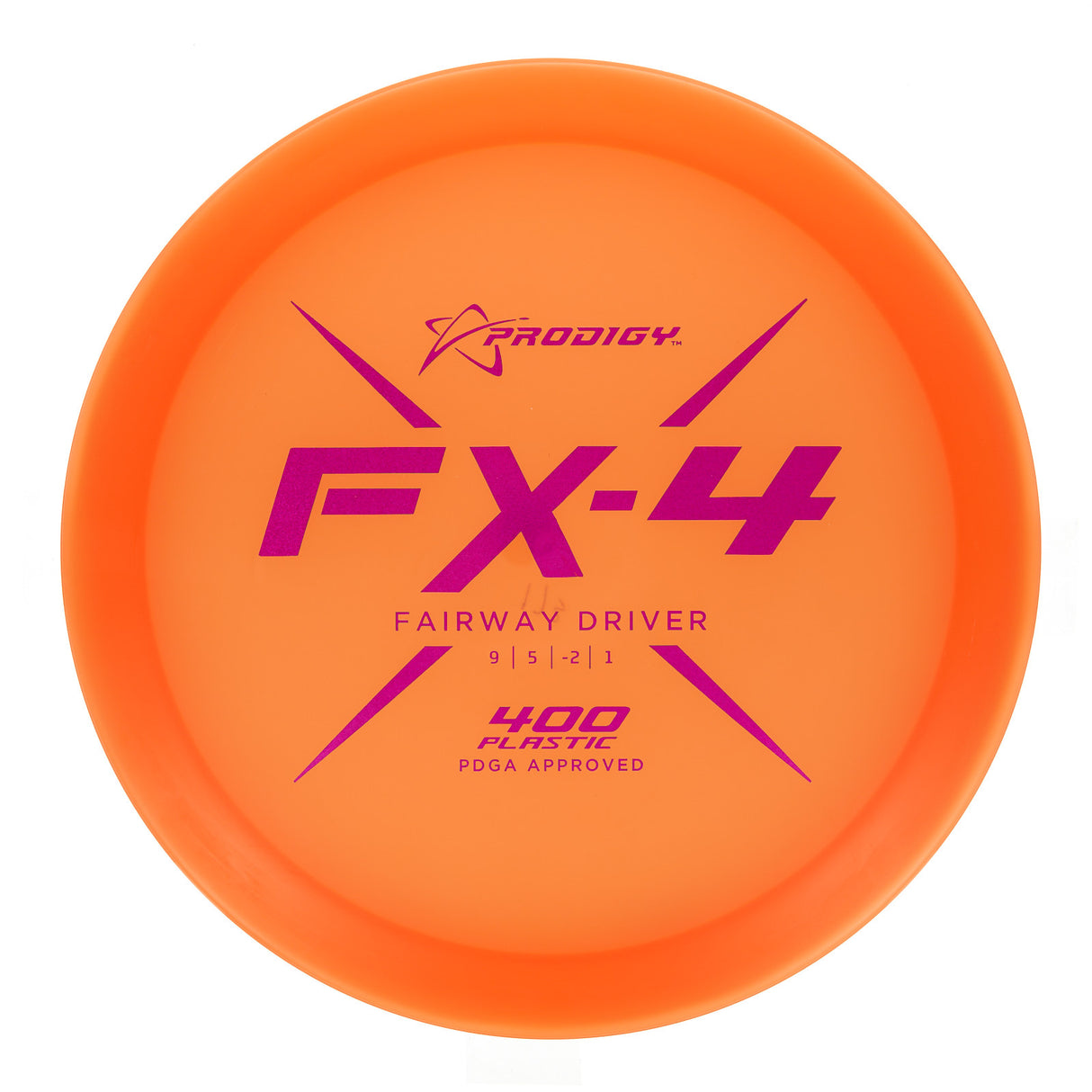 Prodigy FX-4 - 400 174g | Style 0005