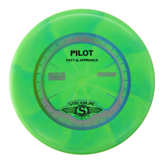 Streamline Pilot - Cosmic Neutron 169g | Style 0004