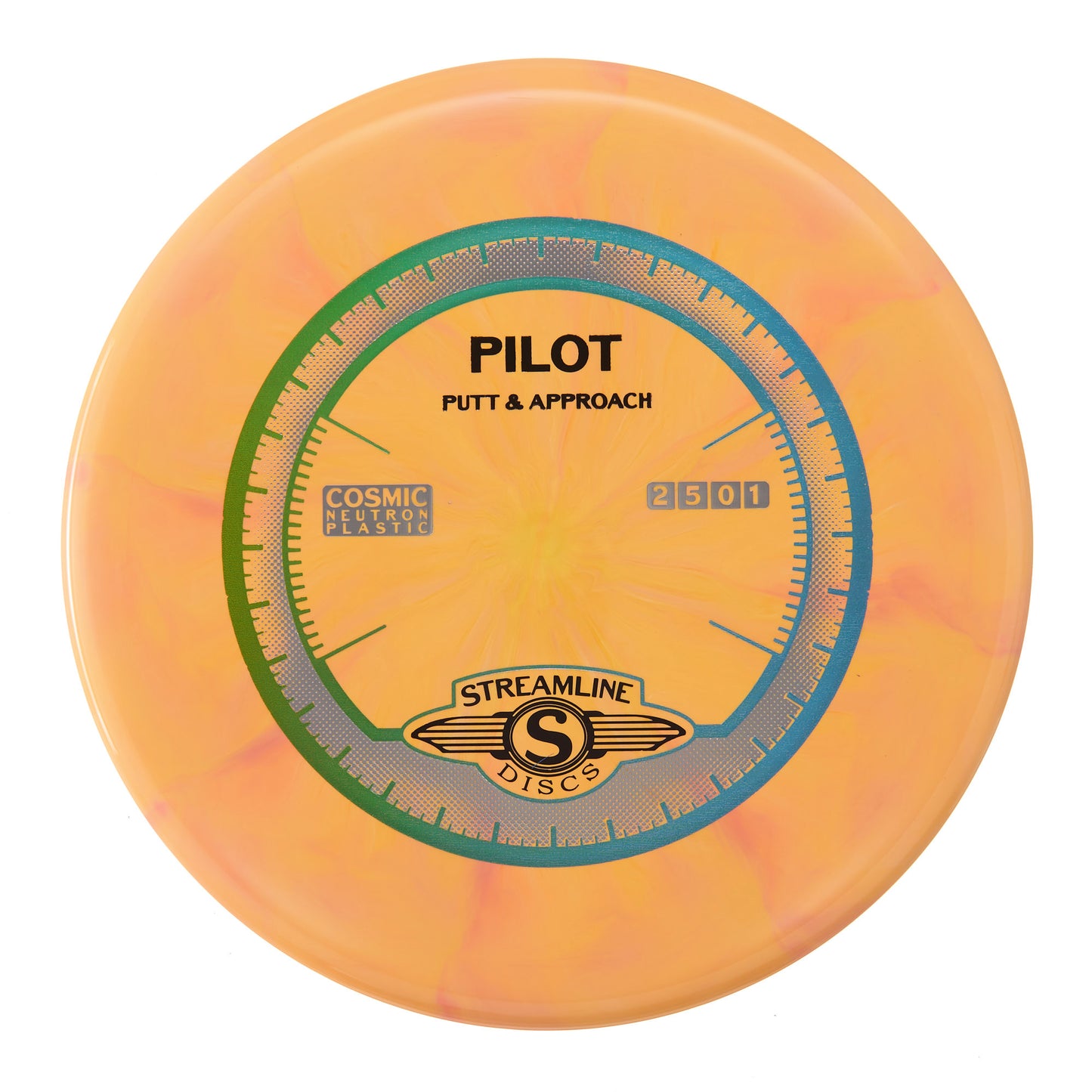 Streamline Pilot - Cosmic Neutron 170g | Style 0013