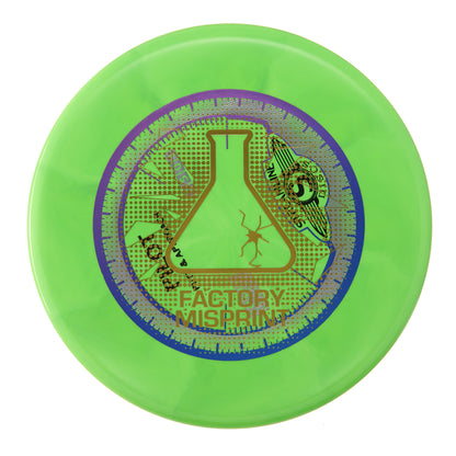 Streamline Pilot - Factory Misprint Cosmic Neutron 175g | Style 0010