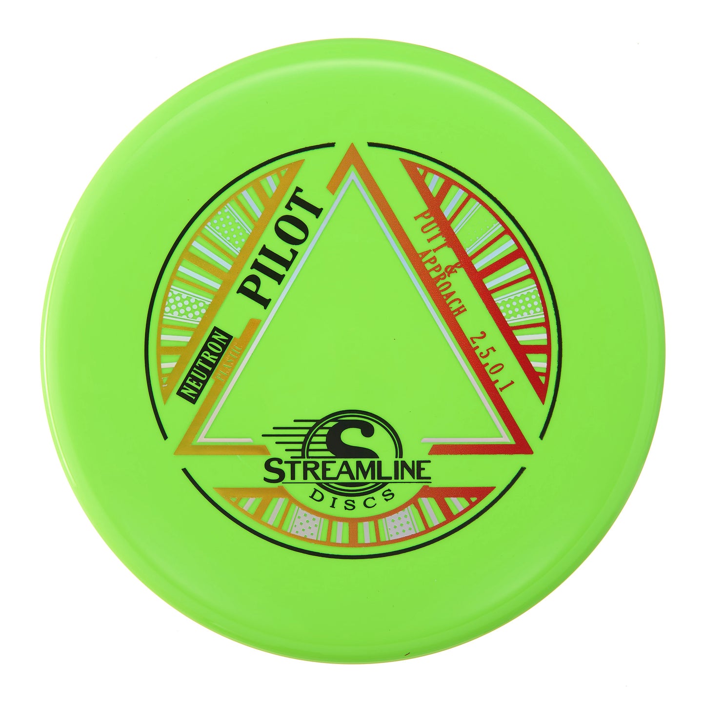 Streamline Pilot - Neutron 175g | Style 0016