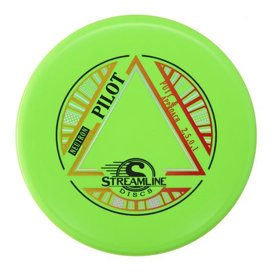 Streamline Pilot - Neutron 175g | Style 0016