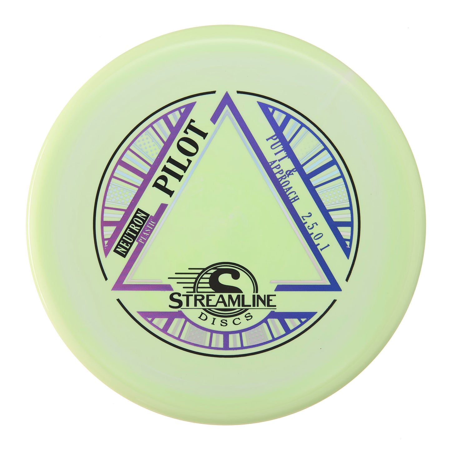 Streamline Pilot - Neutron 175g | Style 0027