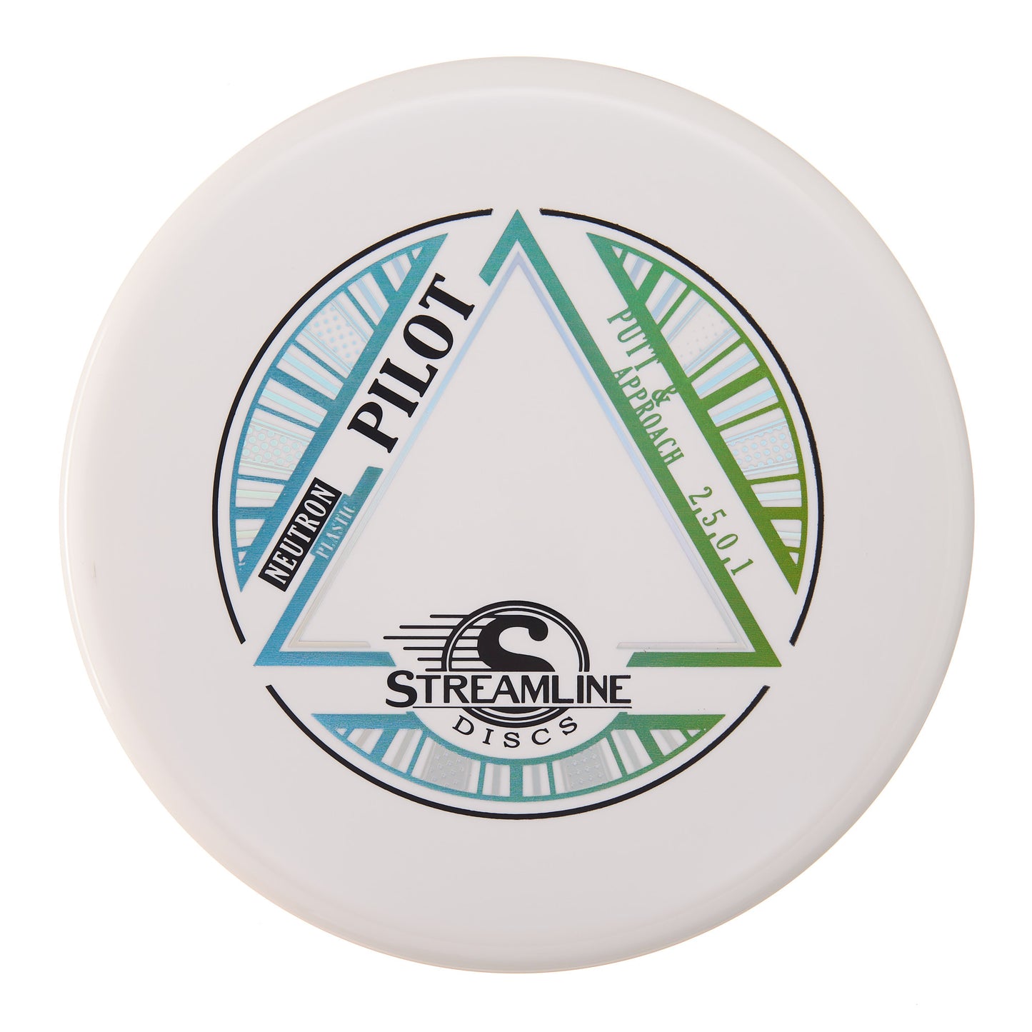 Streamline Pilot - Neutron 175g | Style 0029