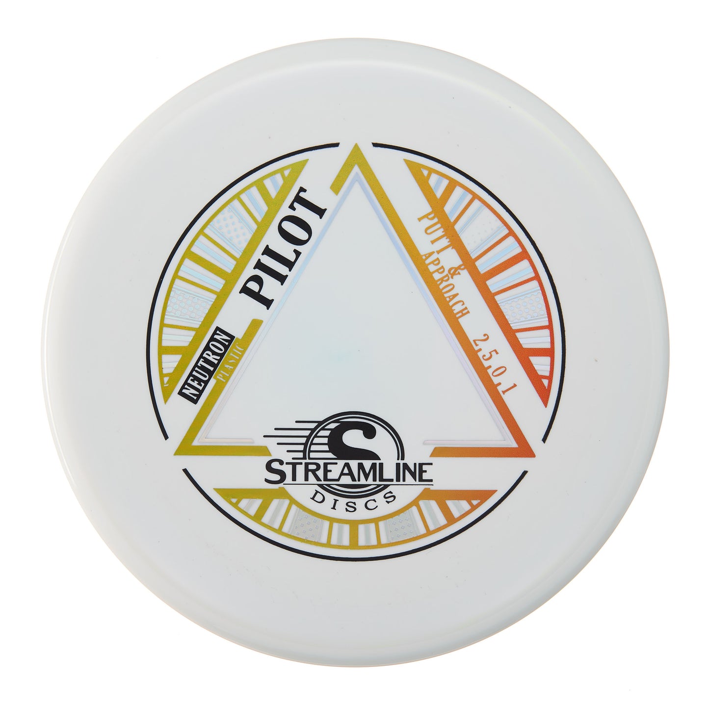 Streamline Pilot - Neutron 176g | Style 0004